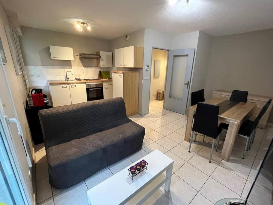 Charmant T2 + Parking Et Balcon Lejlighed Strasbourg Eksteriør billede